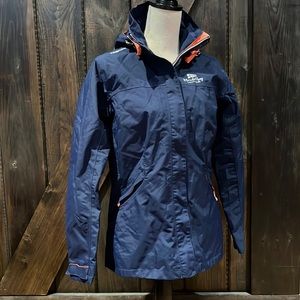 Florida Quay Yacht Club Women's Sailing Waterproof Jacket